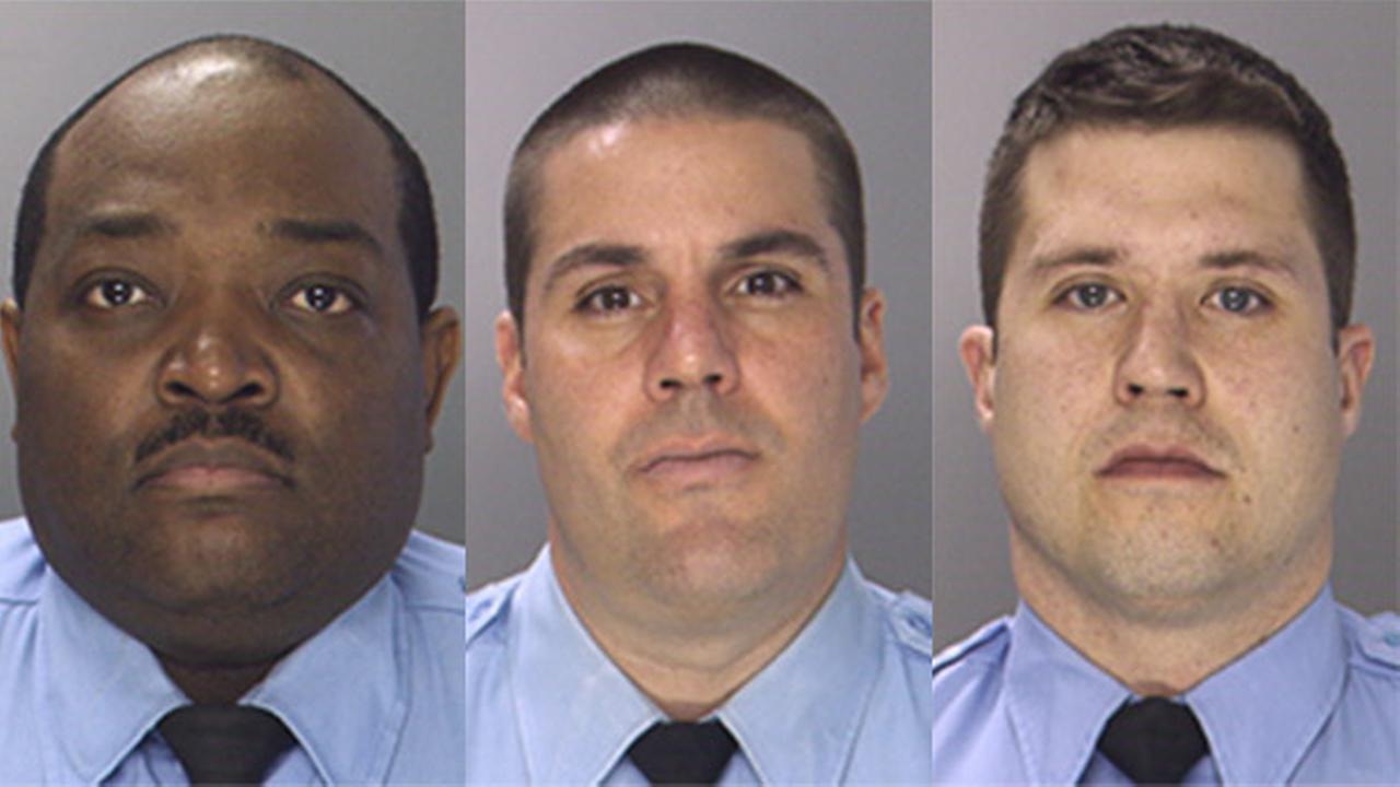 Philadelphia Police Officers Arrested In 3 Separate Incidents 