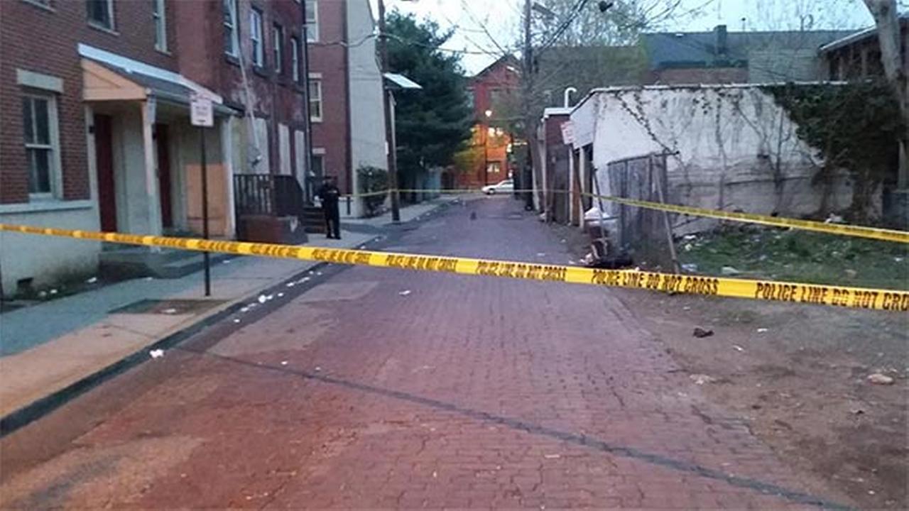 4 people wounded in Trenton shooting