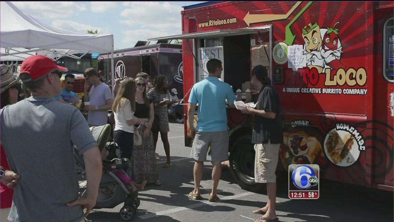 FYI Philly: Taste of Three Cities food truck festival - 6abc.com