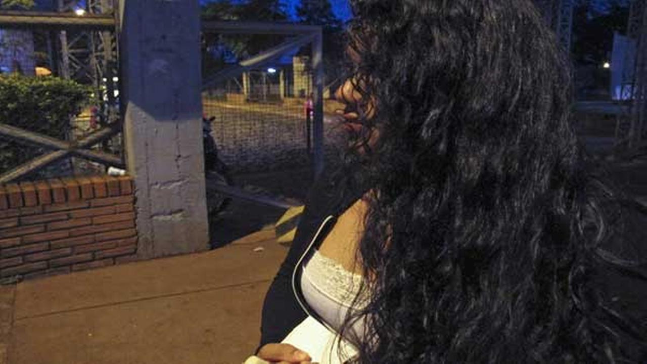 17-year-old who said she was raped by her stepfather attends a ... 17-year-old who said she was raped by her stepfather attends a ...