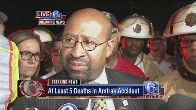 VIDEO: Nutter delivers update on derailment