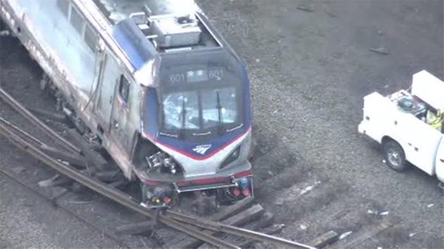 NTSB to interview SEPTA engineer in Amtrak investigation | 6abc.com