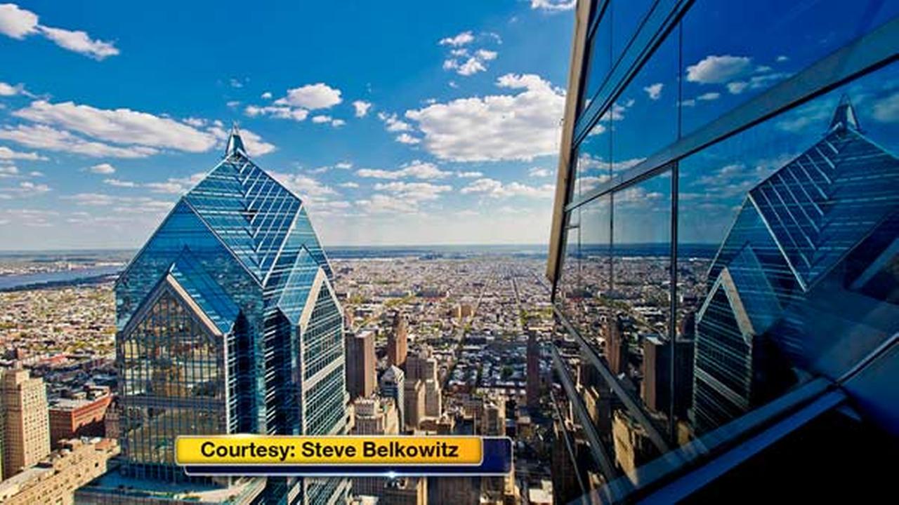 Exclusive sneak peek of Philly from the Top: City's ...