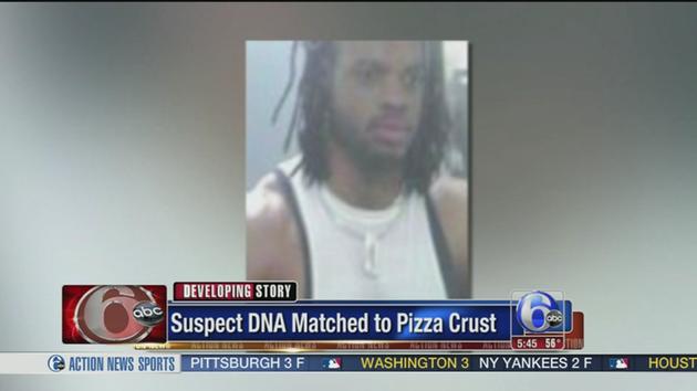 DNA on pizza crust leads to DC-area mansion murder suspect | 6abc.com