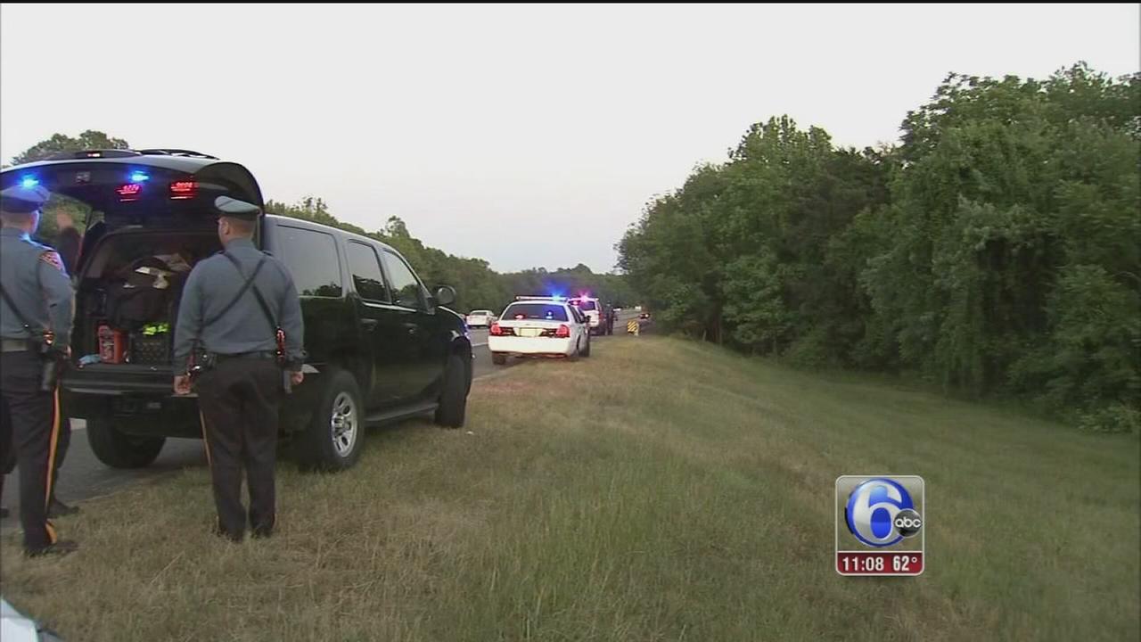 Victim ID'd in fatal Route 42 crash in Gloucester Twp.