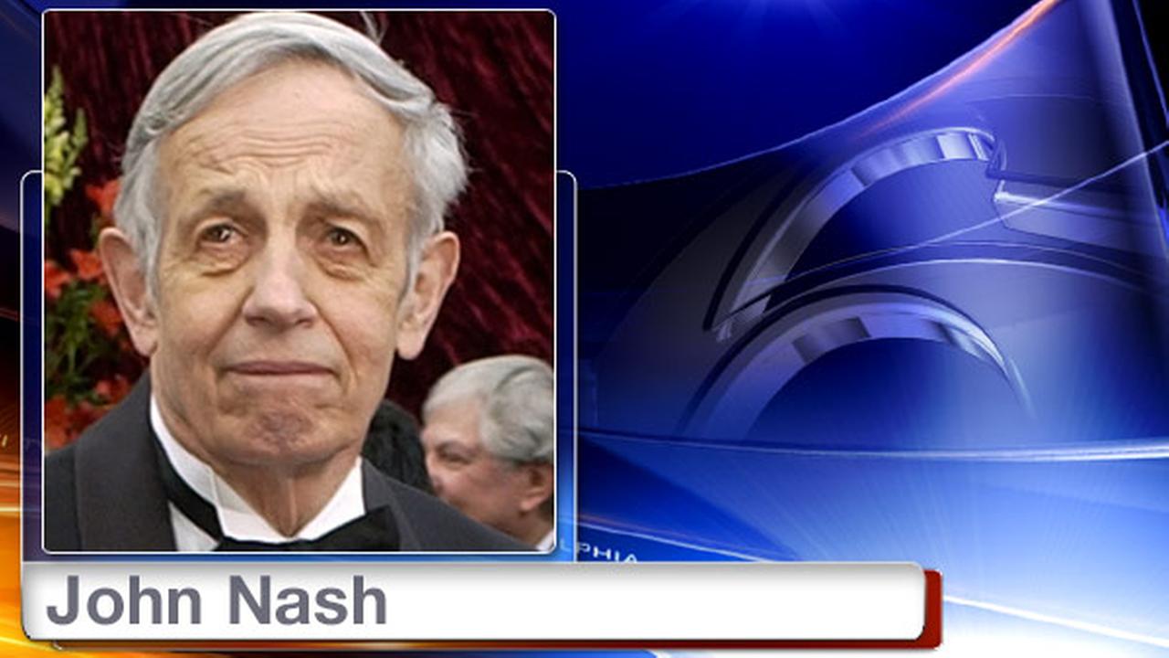 John Nash, wife, A Beautiful Mind inspiration, die in New Jersey.