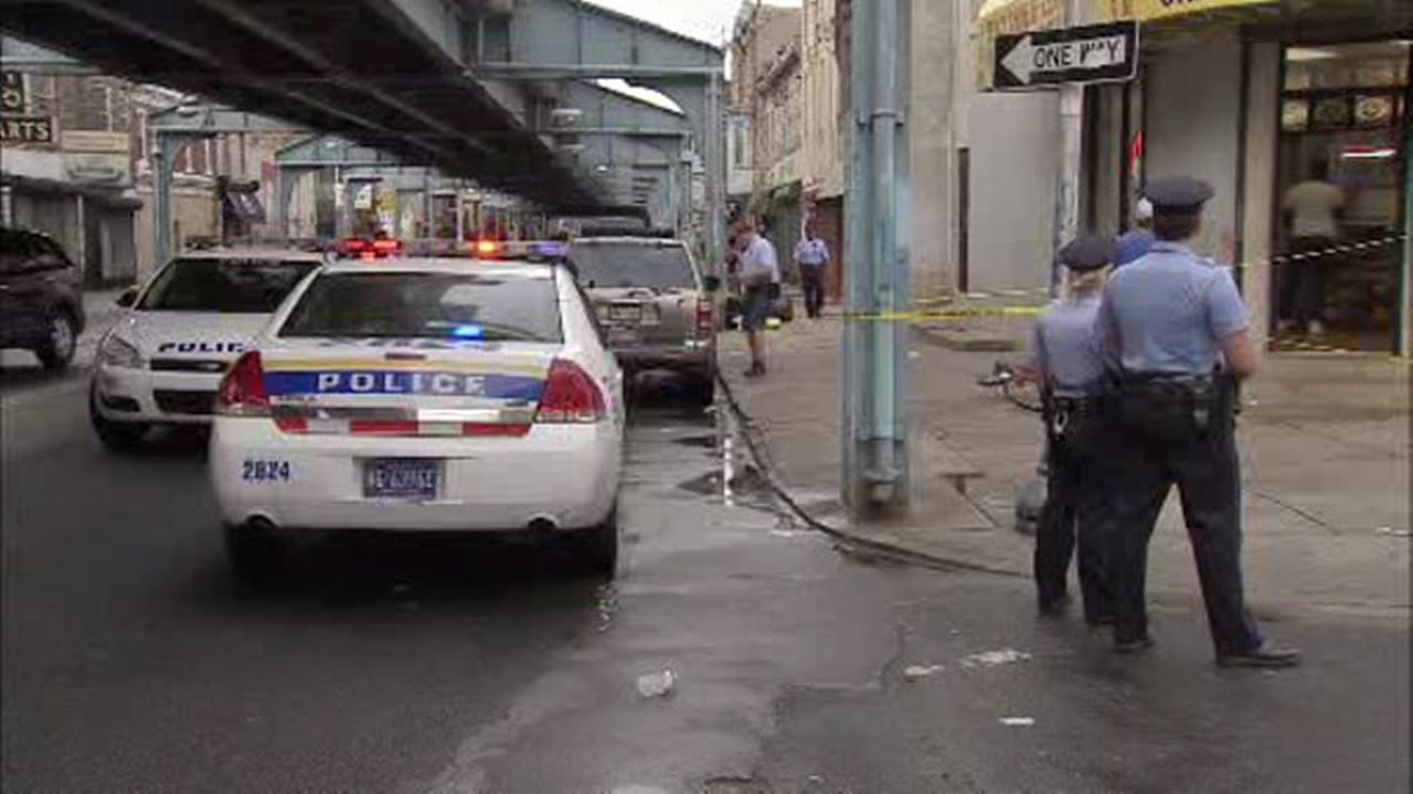 Man in critical condition following Kensington shooting