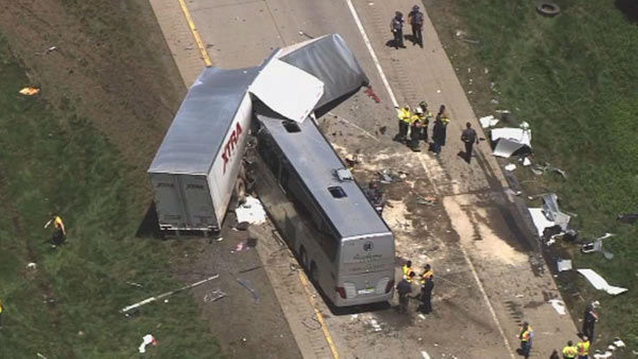 PHOTOS Fatal crash in the Poconos