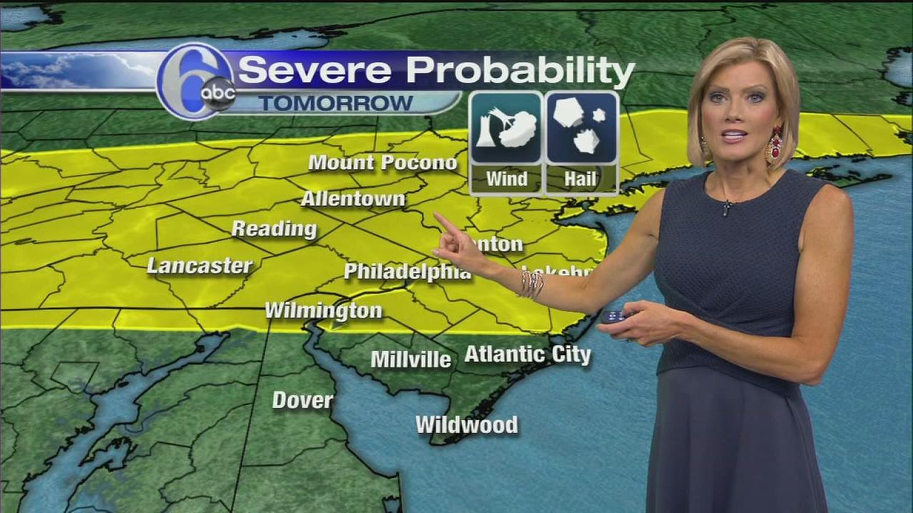 StormTracker 6 | Philadelphia Weather News | 6abc.com