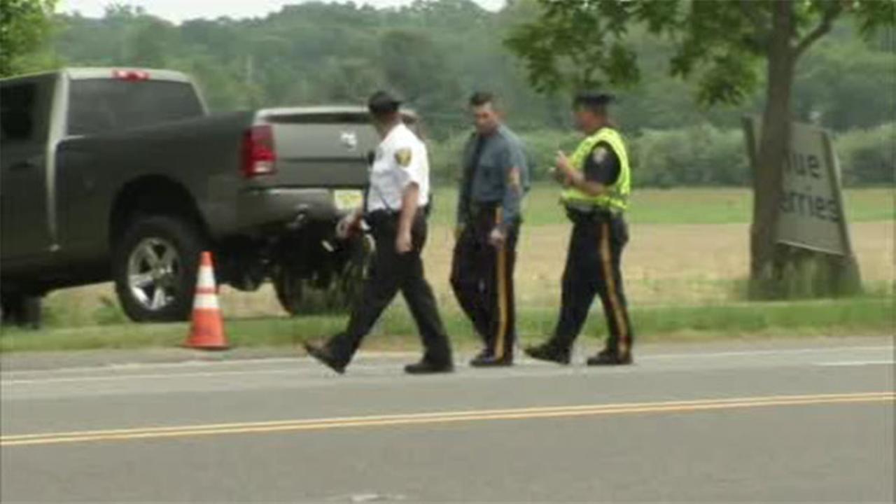 1 killed in Oreland, Pa. crash