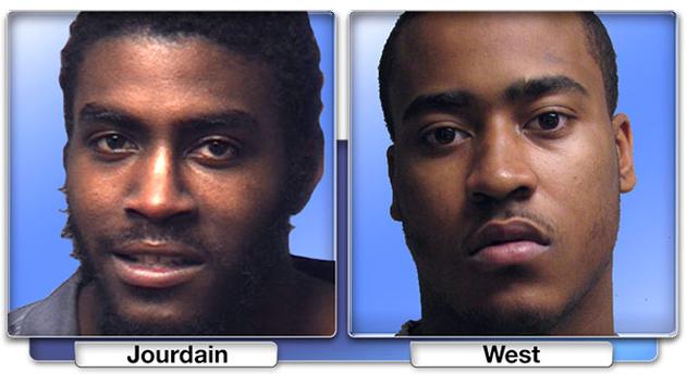 Authorities believe Robert Jourdain, <b>Todd West</b> and Kareem Mitchell randomly <b>...</b> - 834519_630x354