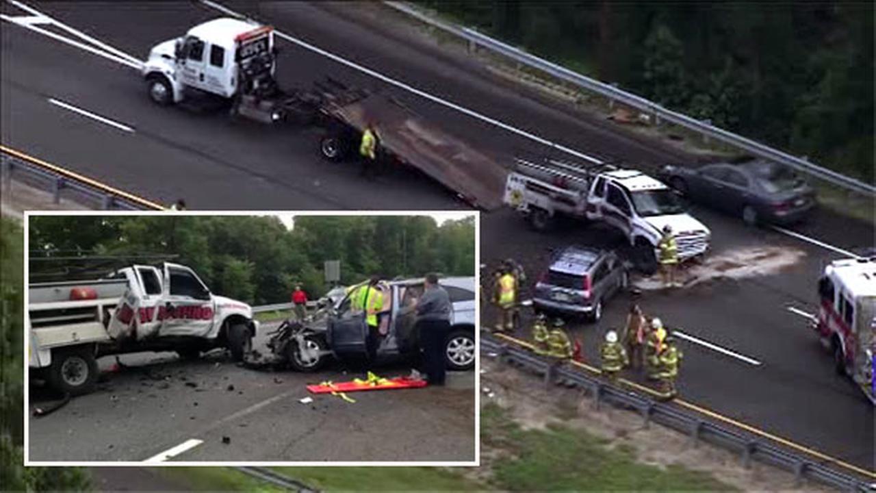 Atlantic City Car Show >> Serious crash on Atlantic City Expressway in Washington ... Atlantic City Car Show >> Serious crash on Atlantic City Expressway in Washington ...
