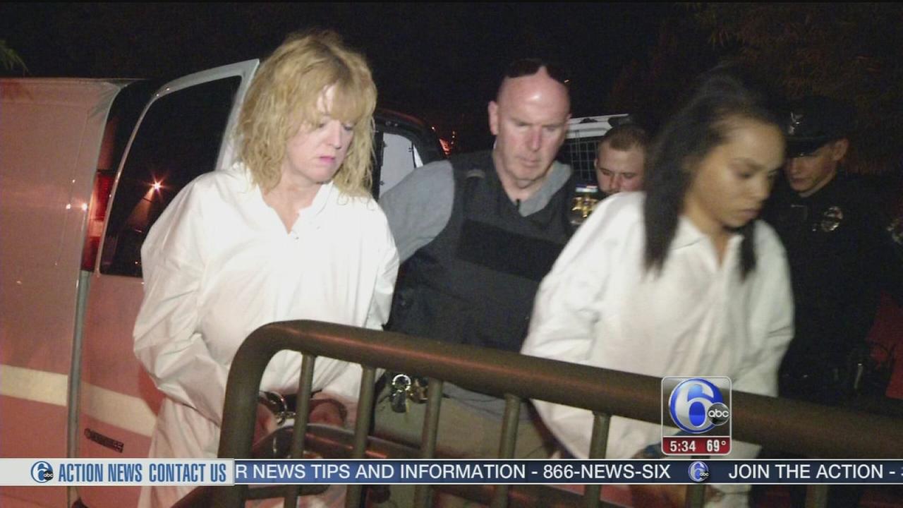 photo de prostituées en action