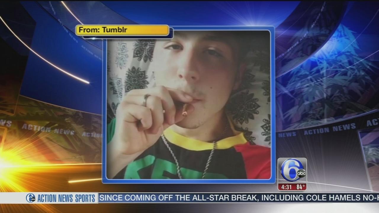 Police: NJ man who posted photos of pot plants arrested - 6abc.com