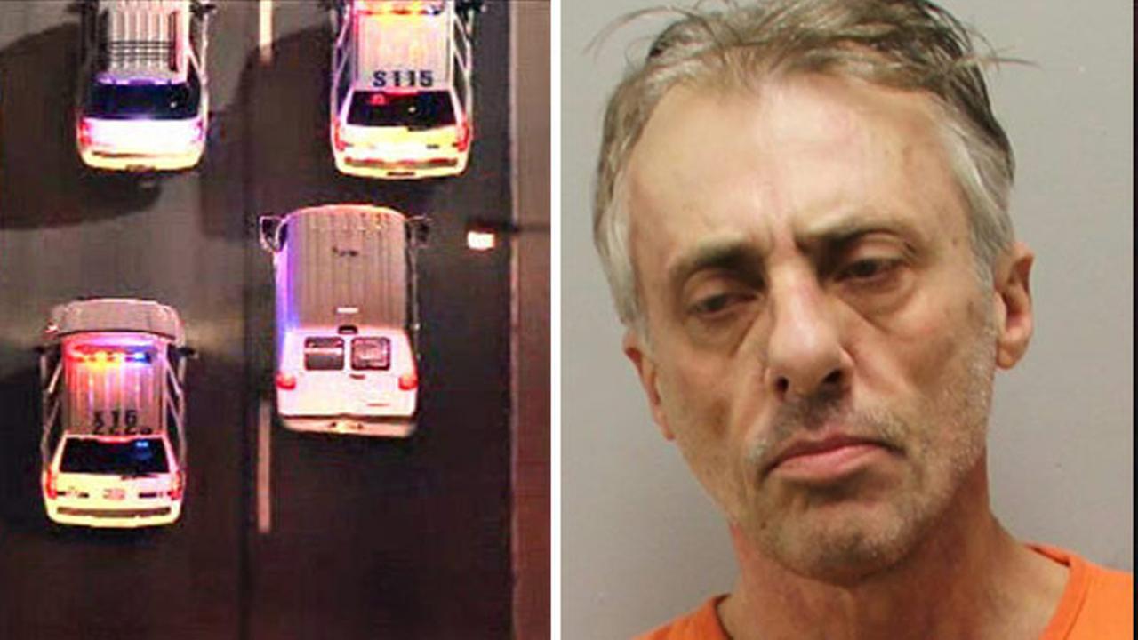 Police: Man who led cops on 2 hour chase stole underwear - 6abc.com