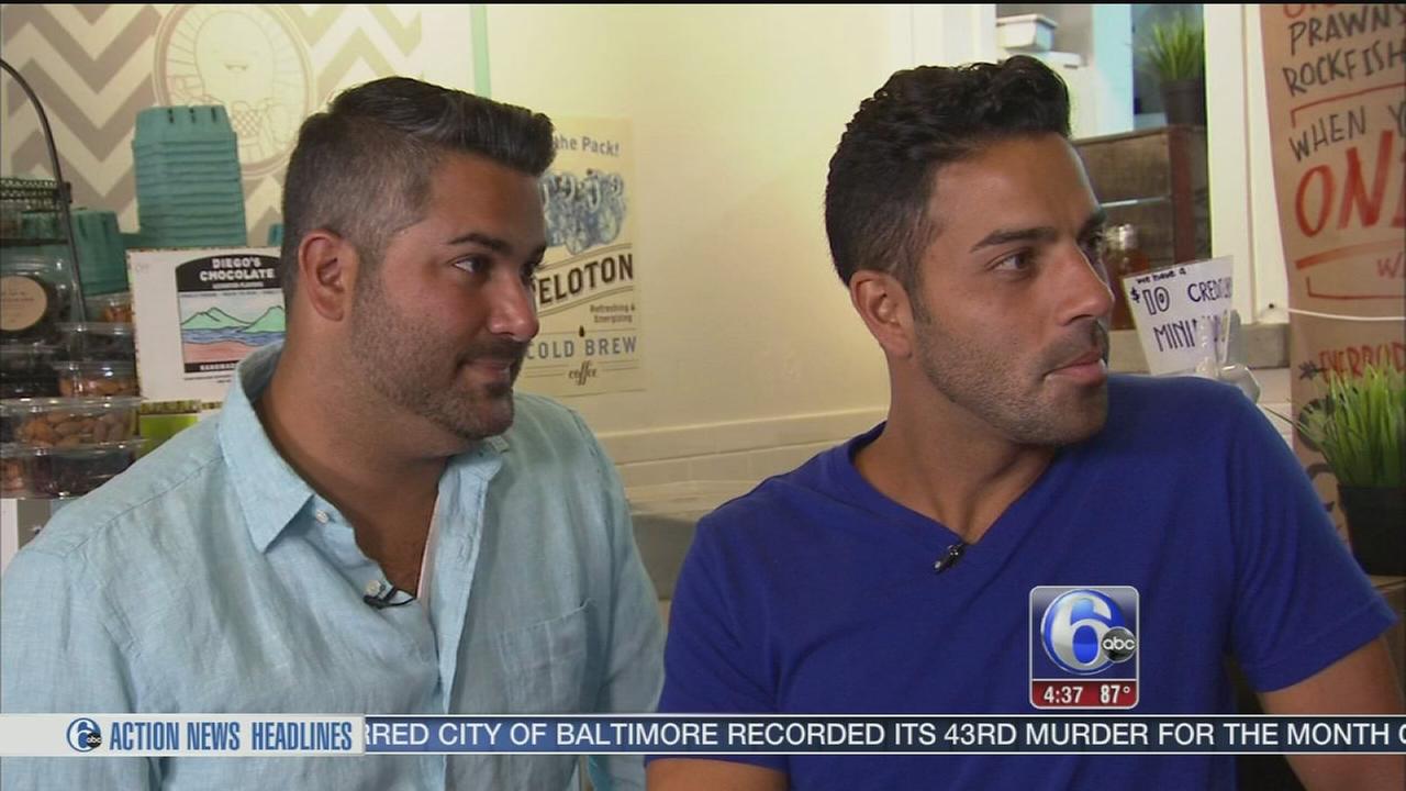 Philly brothers bring 'Great American Food Finds' home in new Food Network show - 6abc.com