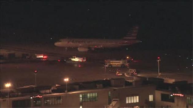 Engine issue prompts emergency landing at Philadelphia International Airport