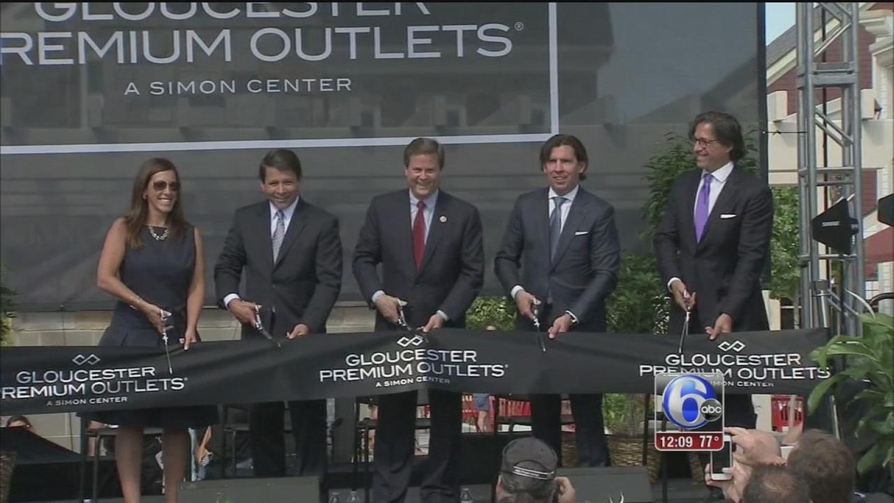 Gloucester Premium Outlets open in South Jersey | 0