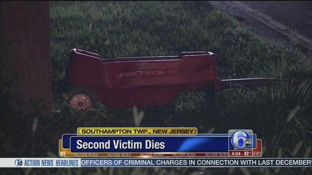 VIDEO: 2nd victim dies after group hit by car