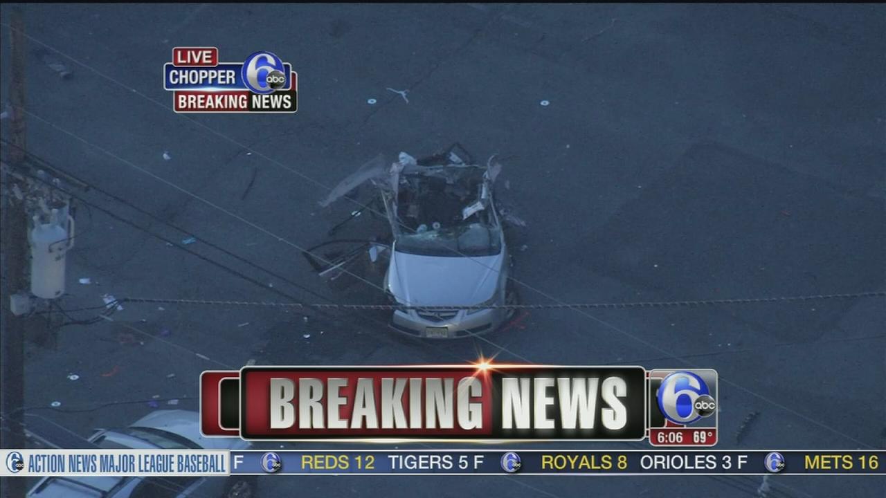 Burlington Township news