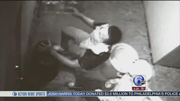 VIDEO: NJ jewelry store burglary caught on video