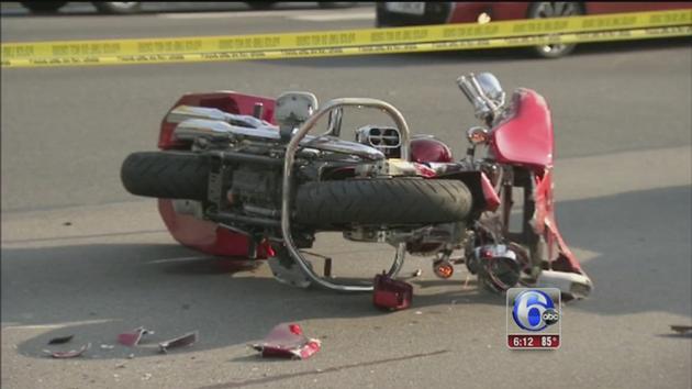 VIDEO: Off-duty officer killed in NE Phila. hit-and-run