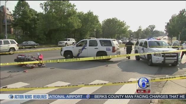 VIDEO: Off-duty officer killed in NE Phila. hit-and-run