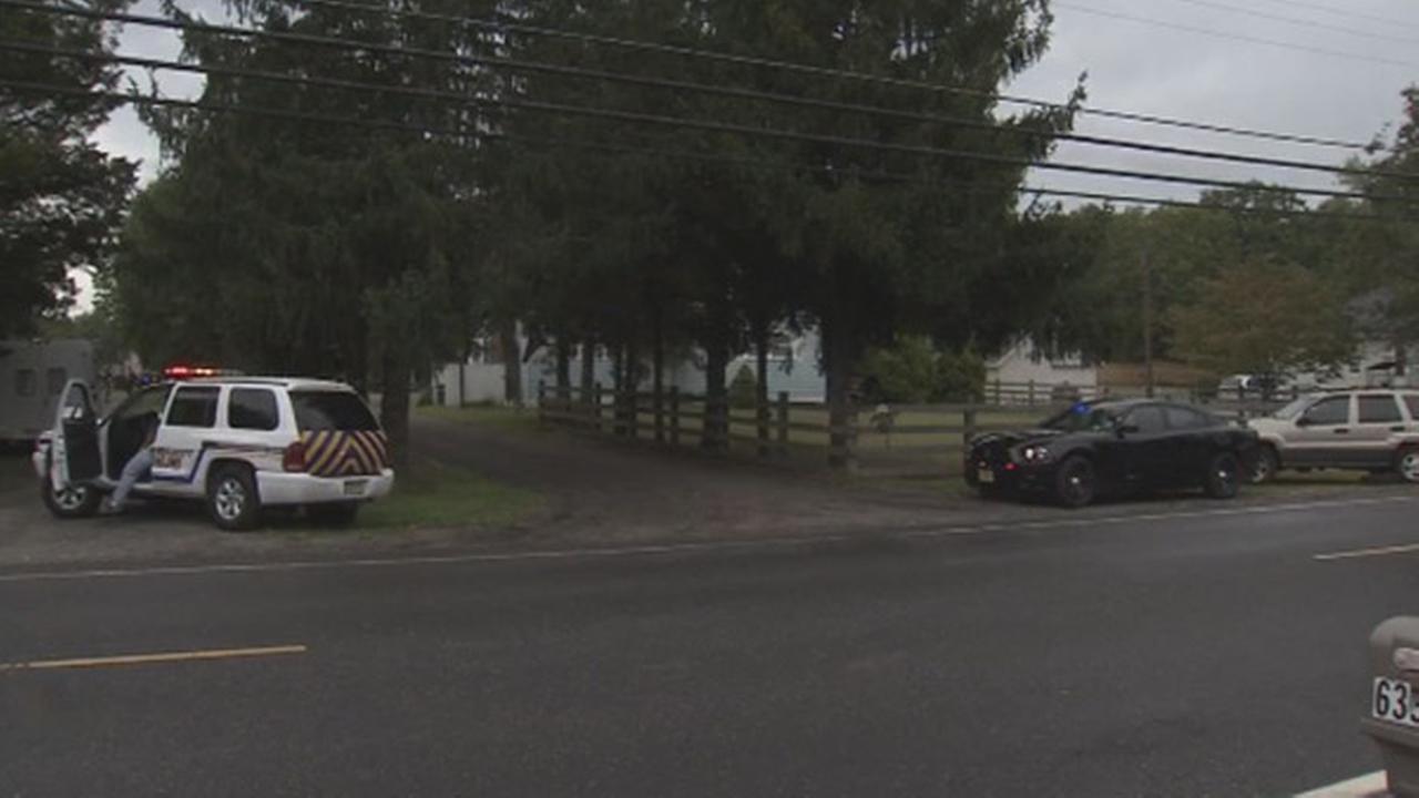 PHOTOS Plane crash in Atco, NJ