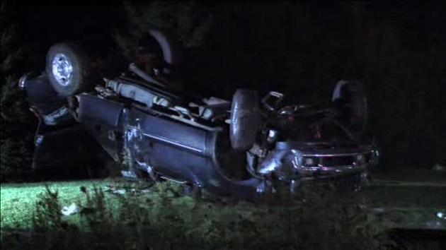 VIDEO: Teen killed in Bucks County crash