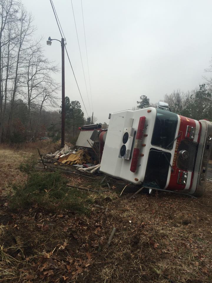 Dozens of accidents across North Carolina as roads and bridges ice over