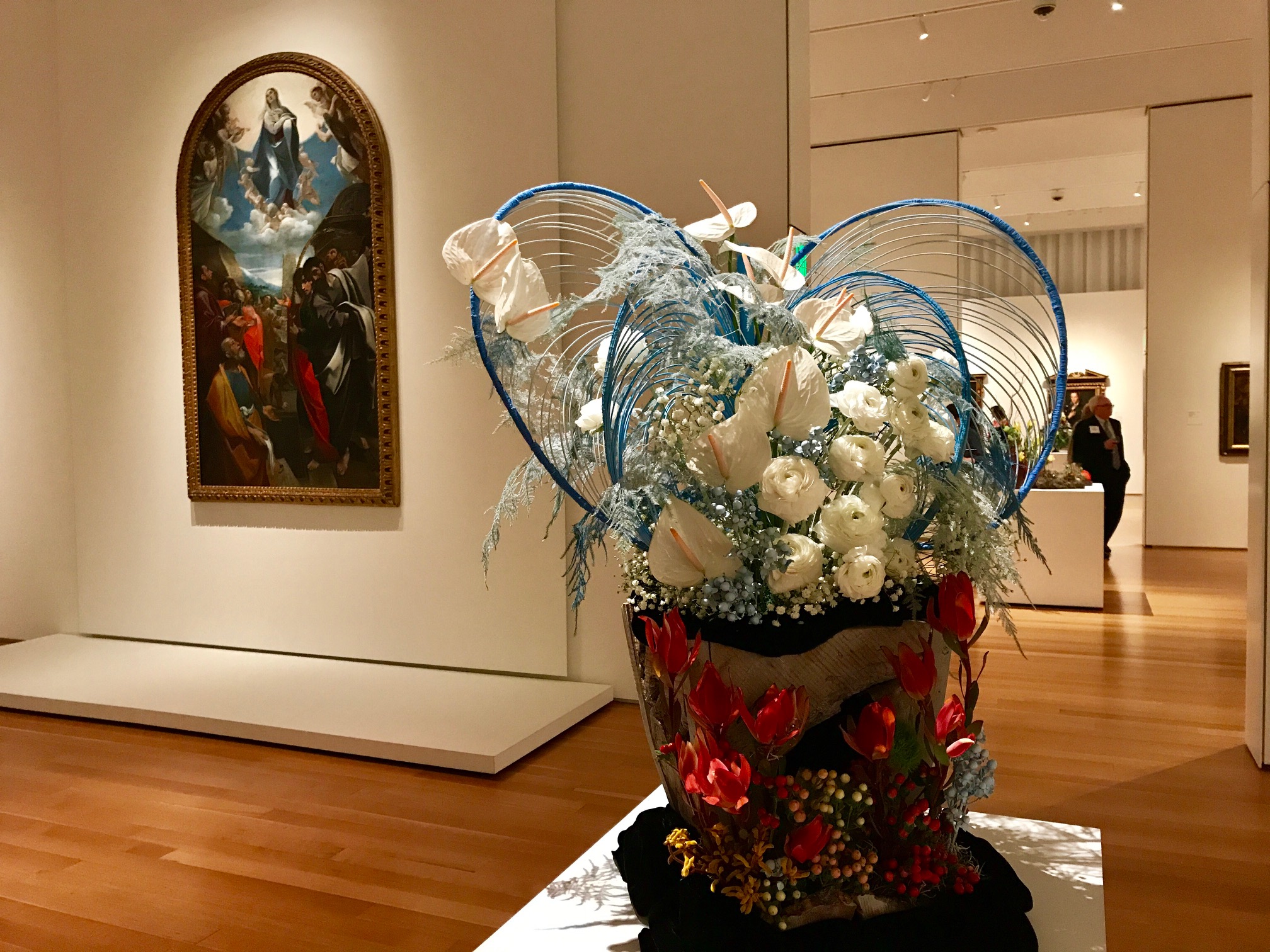 Floral festival coming in bloom at NC Museum of Art