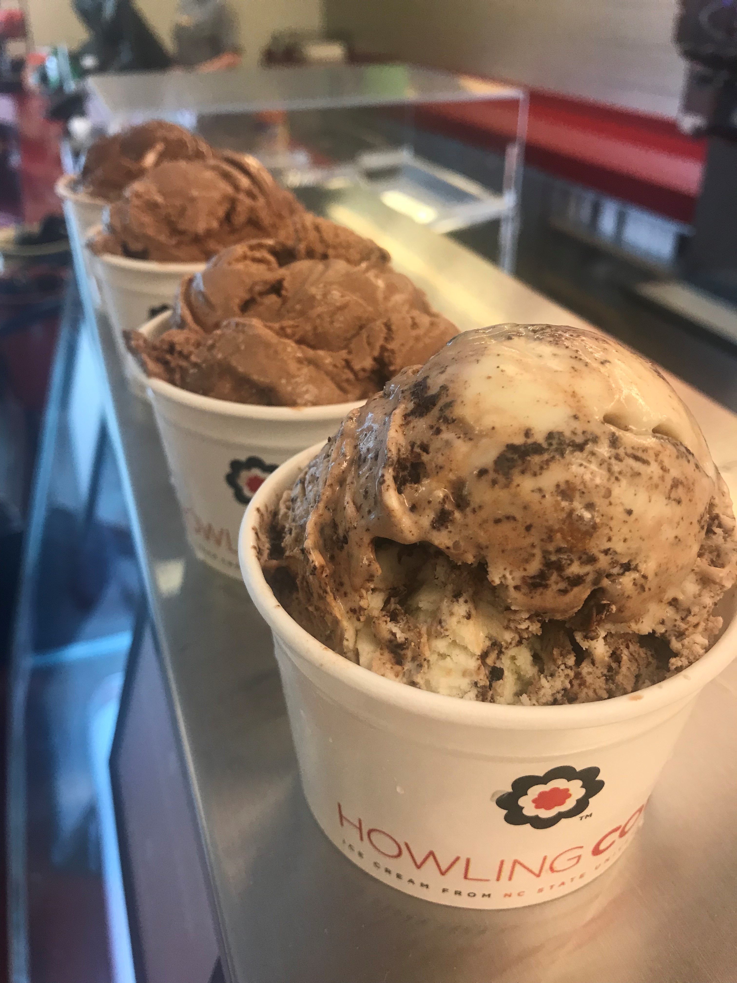 It's National Chocolate Ice Cream Day! We checked out some of the best