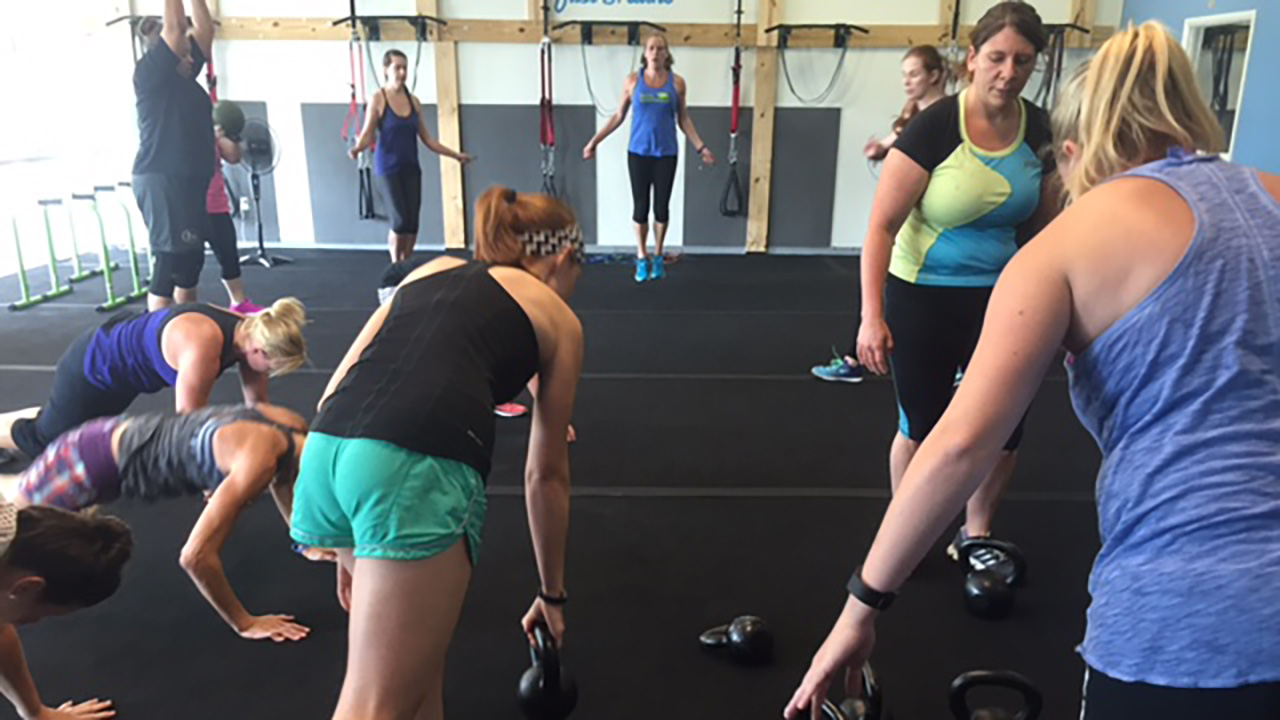 5 Tips for moms to get in shape now