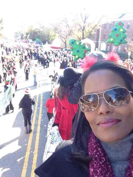 Large crowds attend 70th Annual Raleigh Christmas parade | abc11.com