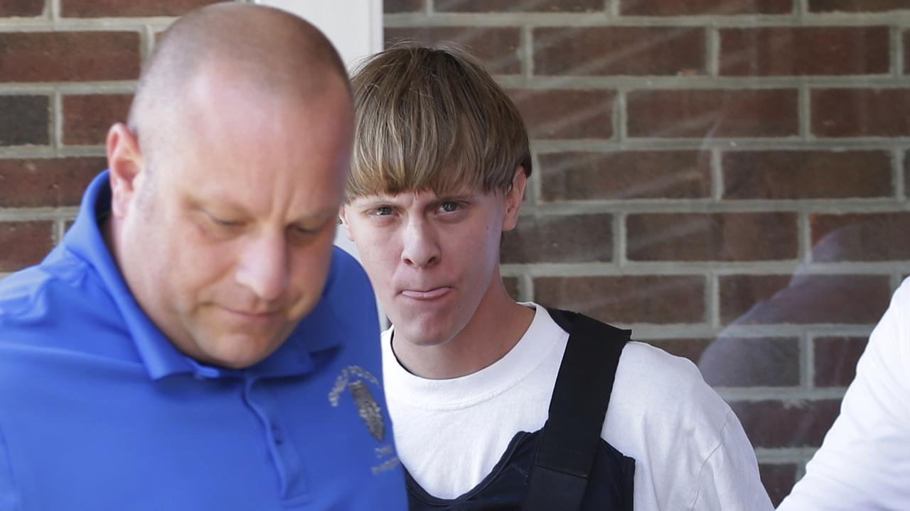 Alleged Charleston church shooter found competent to stand trial