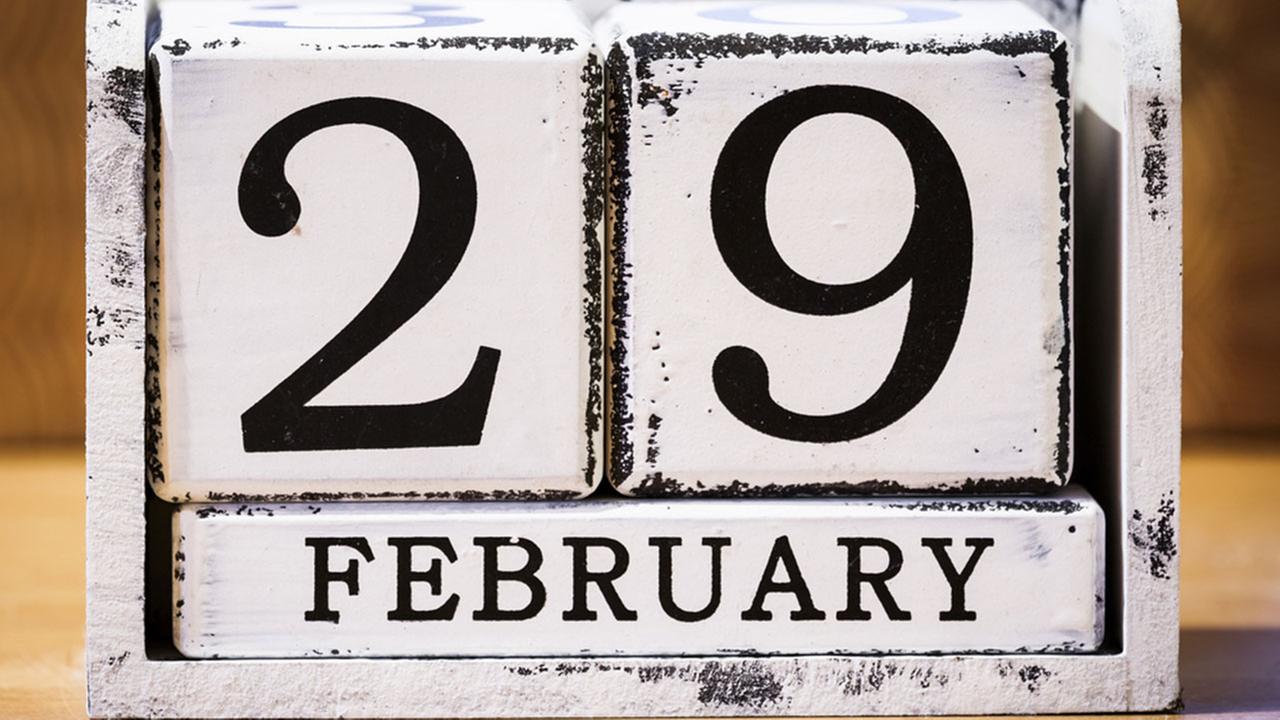 What if there was no Leap Day? It'd be July 2017!