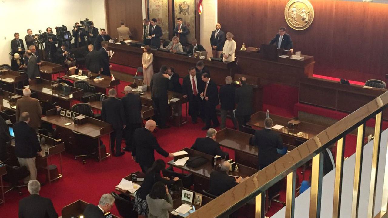 There's more than House Bill 2 entering legislative session