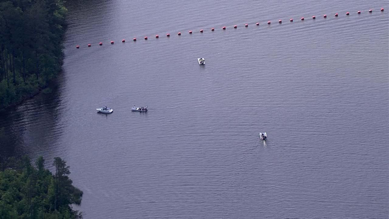 Man's body pulled from Shearon Harris Lake