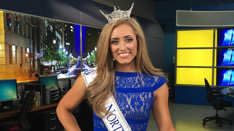 Meet Miss North Carolina 2016