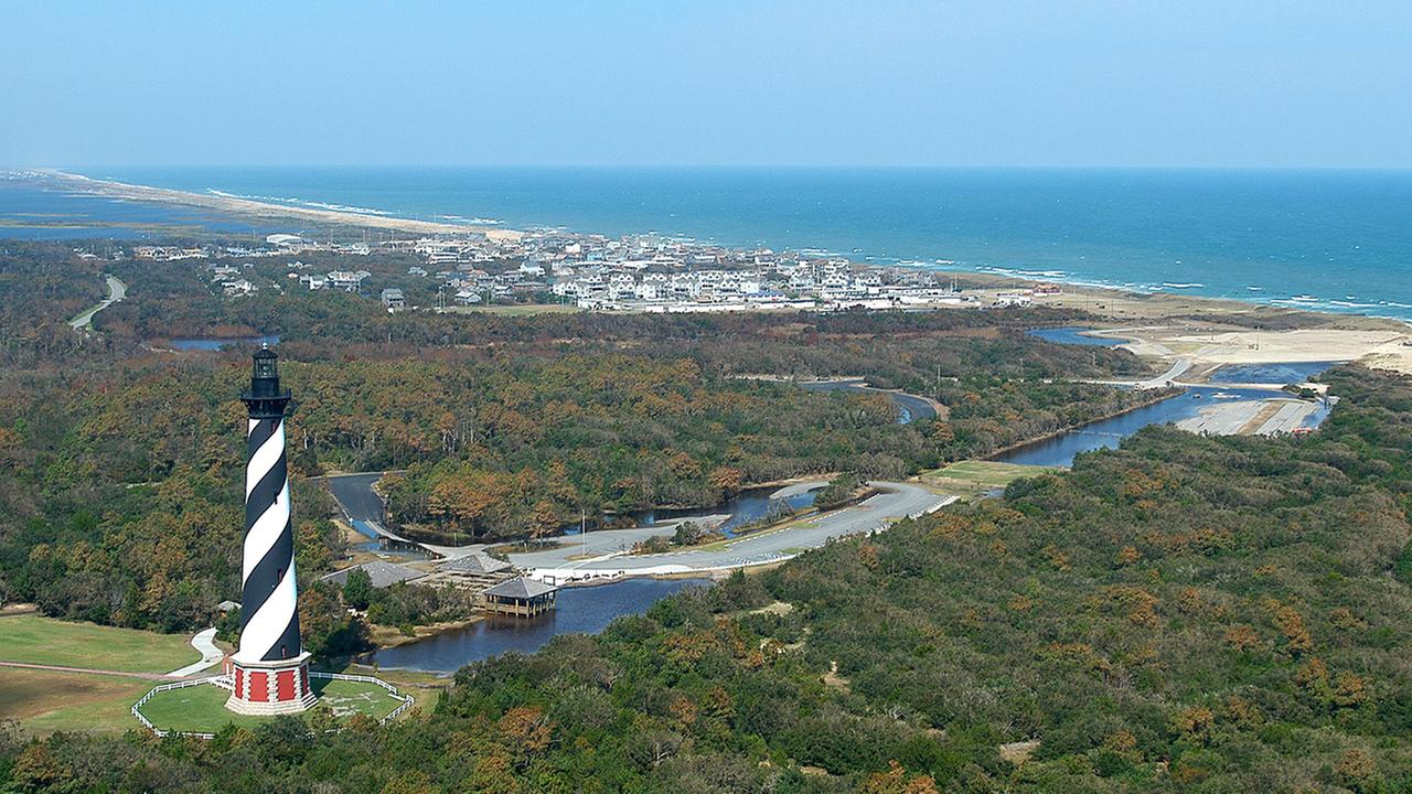 Power out for Hatteras, Ocracoke Power out for Hatteras, Ocracoke