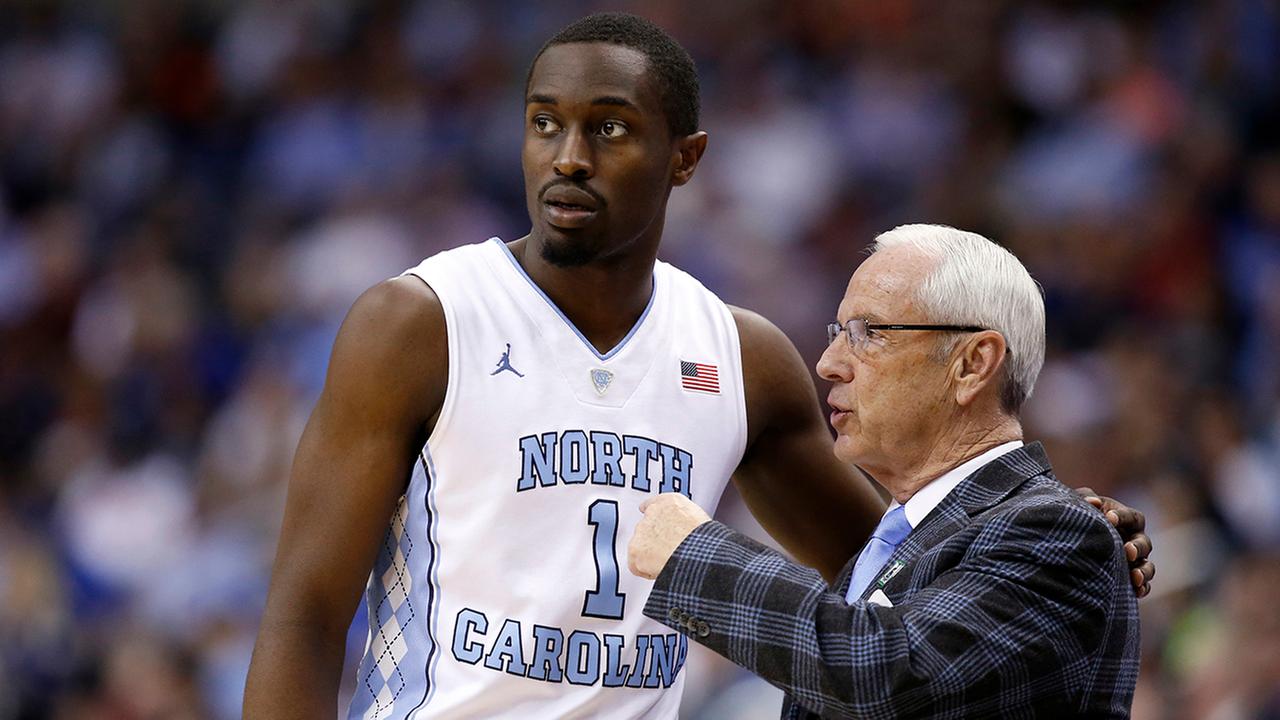 UNC: Pinson out indefinitely with broken bone in right foot