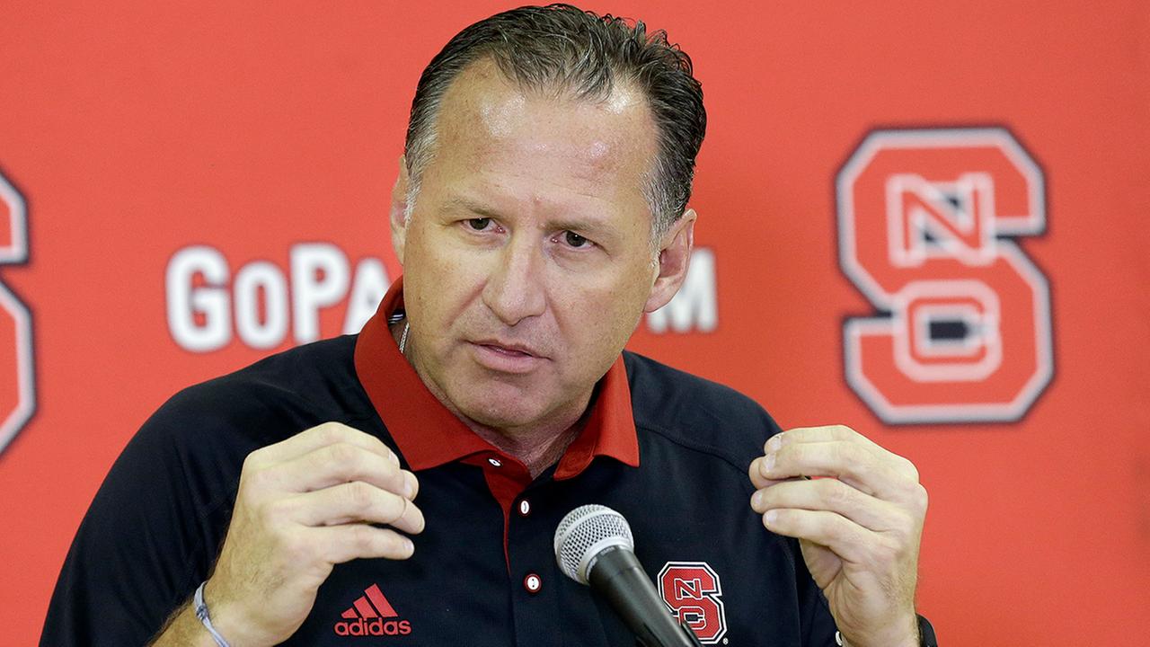 Gottfried hopes offseason changes get Wolfpack back to NCAAs