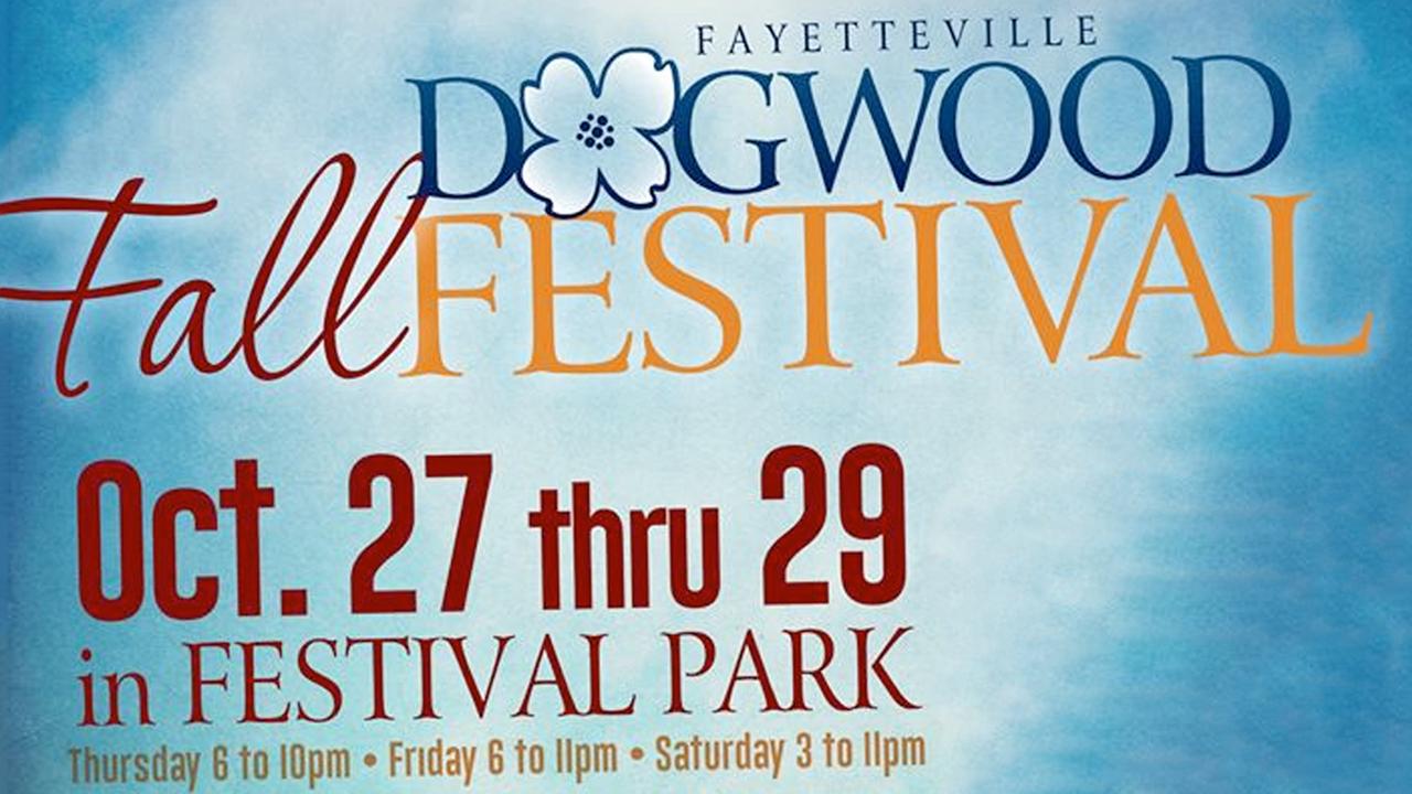 Dogwood Fall Festival Hurricane Relief Effort