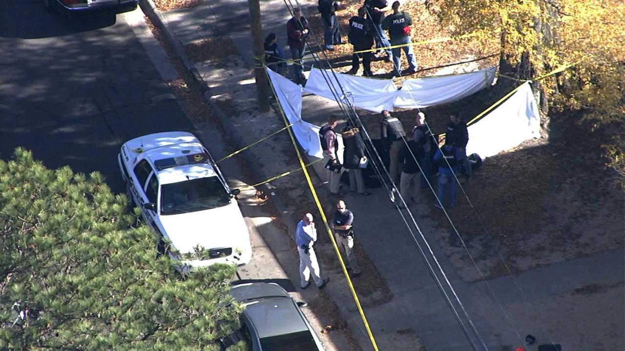 Durham, NC, police officer involved in shooting