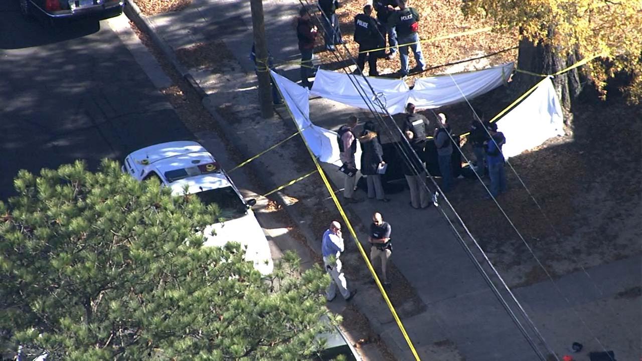Durham, NC, police officer involved in shooting