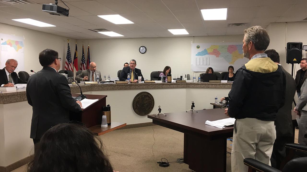 Elections board dismisses protest in Bladen County