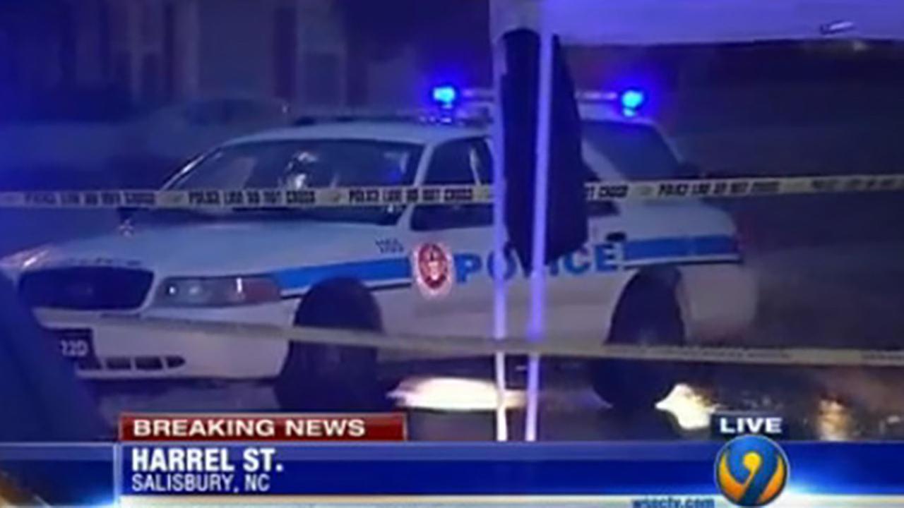 Police: 7-year-old girl dies after shooting in Salisbury