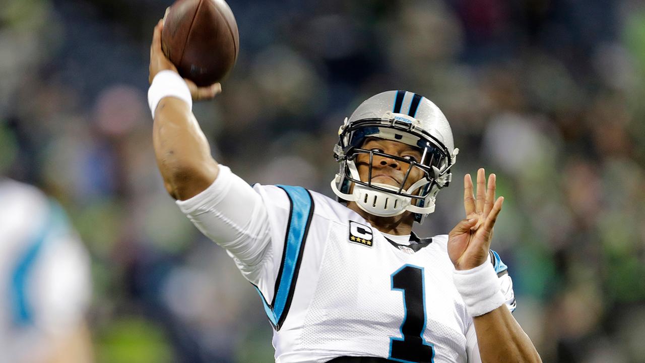 Cam Newton's non-start in Seattle was coach's decision, not injury