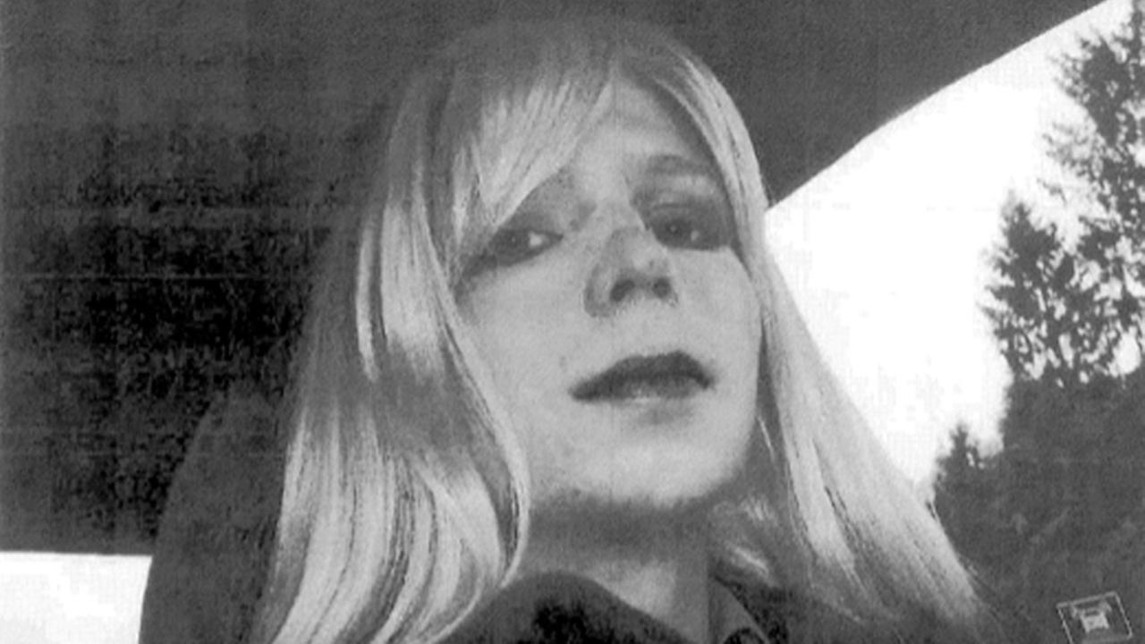 Chelsea Manning released after 7 years in military prison