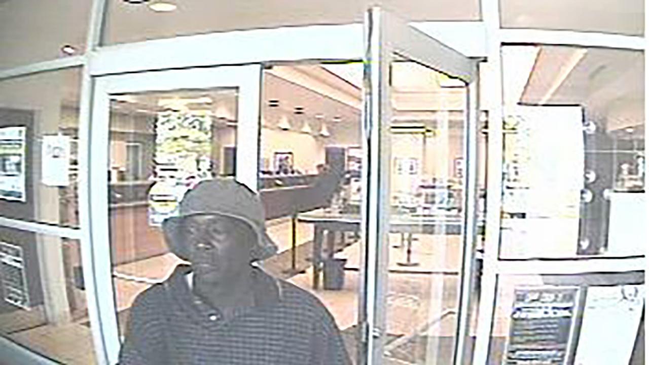 Rocky Mount Bank Robbed; Police Search For Suspect | Abc11.com